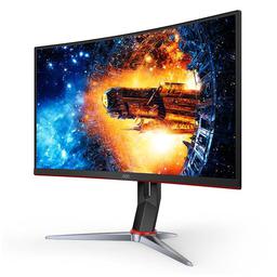 AOC C27G2 27.0" 1920 x 1080 165 Hz Curved Monitor