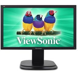 ViewSonic VG2039m-LED 20.0" 1600 x 900 60 Hz Monitor