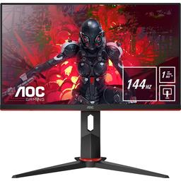 AOC 24G2U/BK 24.0" 1920 x 1080 144 Hz Monitor