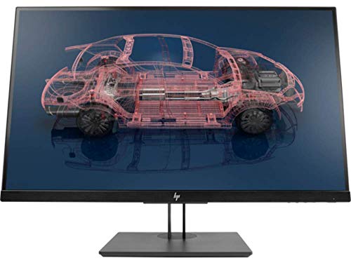 HP Z27n G2 27.0" 2560 x 1440 75 Hz Monitor