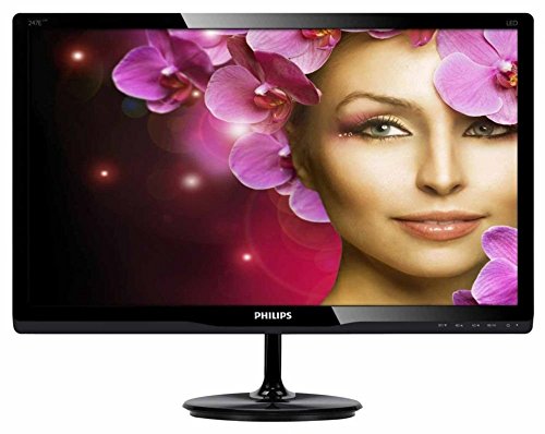 Philips 247E4LHAB 23.6" 1920 x 1080 60 Hz Monitor