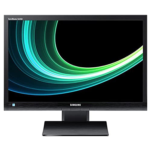 Samsung S24A450BW 24.0" 1920 x 1200 Monitor