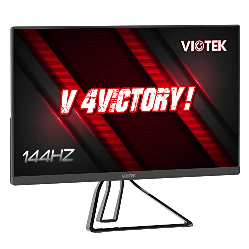 VIOTEK GFV22CB 22.0" 1920 x 1080 144 Hz Monitor