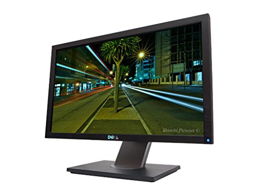 Dell P2011H 20.0" 1600 x 900 Monitor