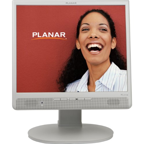 Planar PL1711M-WH 17.0" 1280 x 1024 Monitor