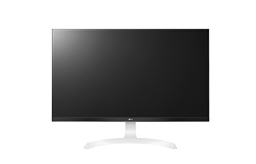 LG 27UD69-W 27.0" 3840 x 2160 60 Hz Monitor