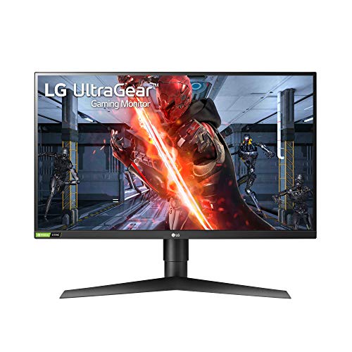 LG 27GN750-B 27.0" 1920 x 1080 240 Hz Monitor