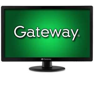 Gateway HX1953Lbd 19.5" 1600 x 900 60 Hz Monitor