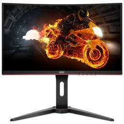 AOC C27G1 27.0" 1920 x 1080 144 Hz Curved Monitor