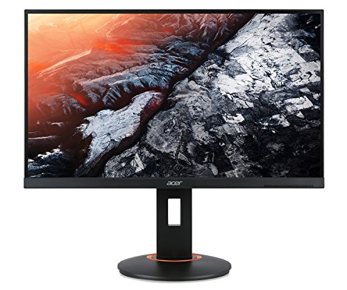 Acer XF270HU Cbmiiprx 27.0" 2560 x 1440 144 Hz Monitor