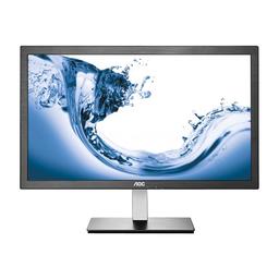 AOC E2476VWM6 23.6" 1920 x 1080 60 Hz Monitor