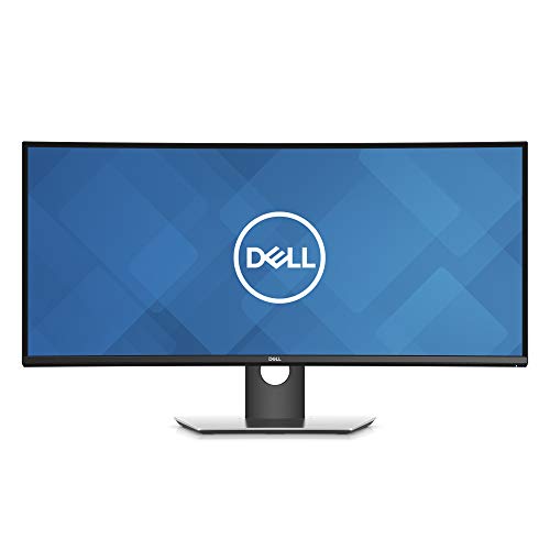 Dell UltraSharp U3419W 34.1" 3440 x 1440 60 Hz Curved Monitor