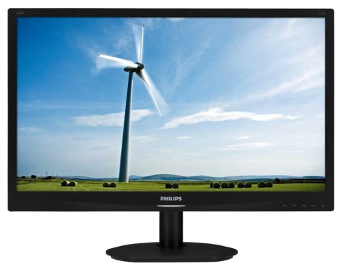 Philips 220S4LSB 22.0" 1680 x 1050 60 Hz Monitor