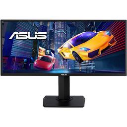 Asus VP348QGL 34.0" 3440 x 1440 75 Hz Monitor