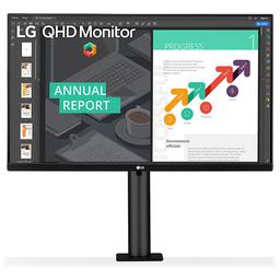 LG 27QN880-B 27.0" 2560 x 1440 75 Hz Monitor