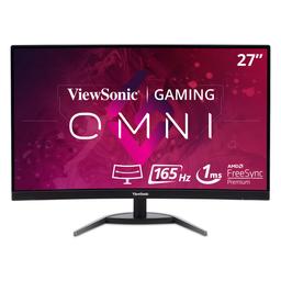 ViewSonic VX2768-PC-MHD 27.0" 1920 x 1080 165 Hz Curved Monitor