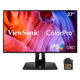 ViewSonic VP2768A 27.0" 2560 x 1440 60 Hz Monitor