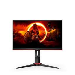 AOC Q24G2A/BK 23.8&quot; 2560 x 1440 165 Hz Monitor