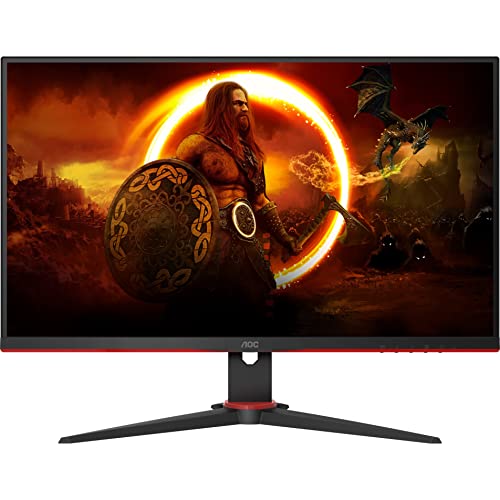 AOC 24G2E 23.8&quot; 1920 x 1080 144 Hz Monitor