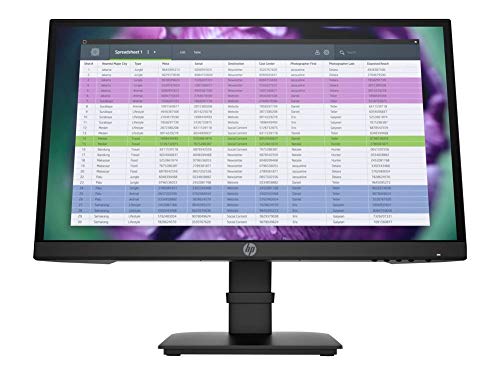 HP P22 G4 21.5&quot; 1920 x 1080 60 Hz Monitor