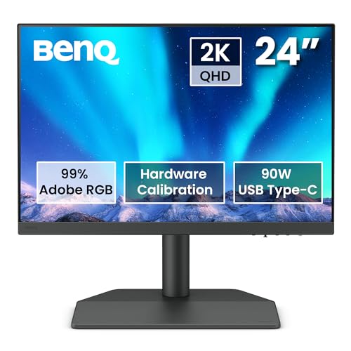 BenQ SW242Q 24.1" 2560 x 1600 60 Hz Monitor