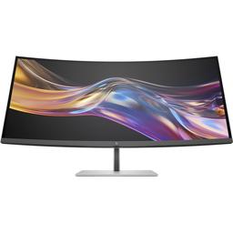 HP 738pu 37.5&quot; 3840 x 1600 60 Hz Curved Monitor