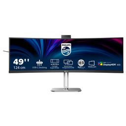 Philips 49B2U6900CH 48.8&quot; 5120 x 1440 75 Hz Curved Monitor
