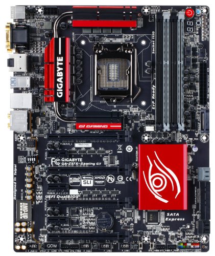 Gigabyte GA-Z97X-Gaming GT ATX LGA1150 Motherboard