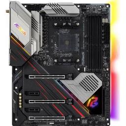 ASRock X570 Phantom Gaming X ATX AM4 Motherboard