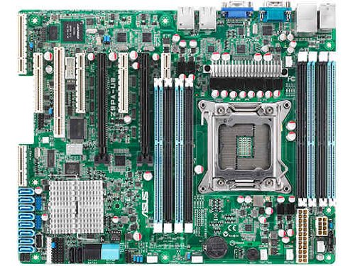 Asus Z9PA-U8 ATX LGA2011 Motherboard