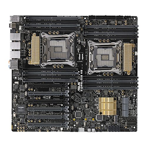 Asus Z10PE-D16 WS SSI EEB Dual-CPU LGA2011-3 Motherboard