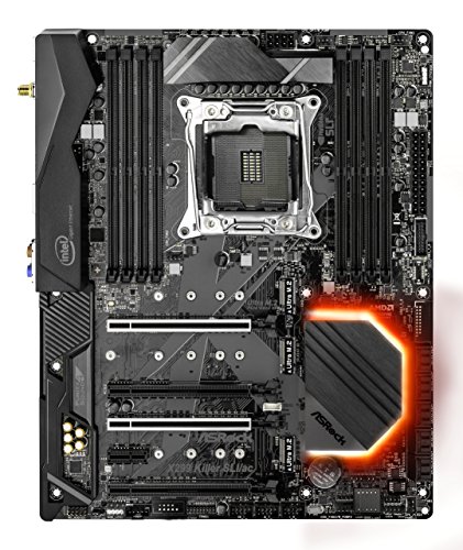 ASRock X299 Killer SLI/ac ATX LGA2066 Motherboard