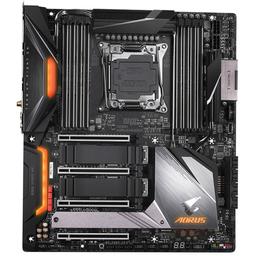 Gigabyte X299X AORUS MASTER EATX LGA2066 Motherboard