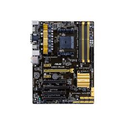 Asus A88X-PLUS ATX FM2+ Motherboard