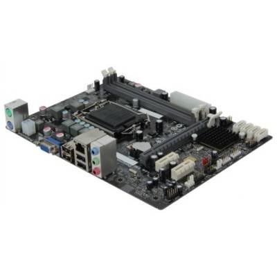 ECS H61H2-M12 Micro ATX LGA1155 Motherboard