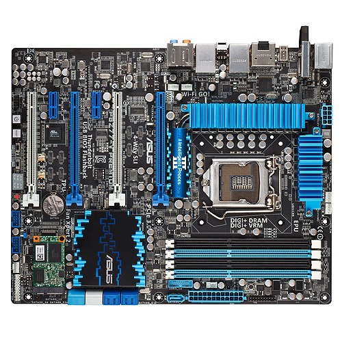 Asus P8Z77-V PREMIUM ATX LGA1155 Motherboard