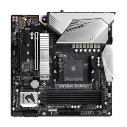 Gigabyte B550M AORUS PRO AX Micro ATX AM4 Motherboard