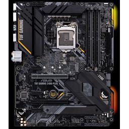 Asus TUF GAMING Z490-PLUS ATX LGA1200 Motherboard