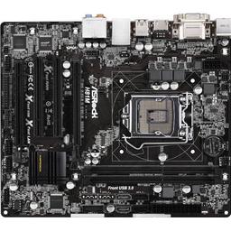 ASRock H81M Micro ATX LGA1150 Motherboard