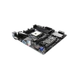 Biostar X370GT3 Micro ATX AM4 Motherboard