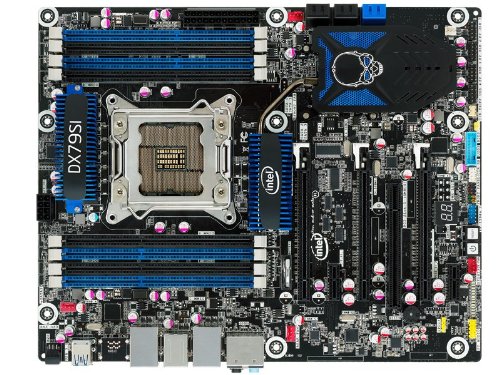 Intel DX79SI ATX LGA2011 Motherboard