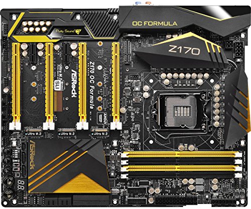 ASRock Z170 OC Formula ATX LGA1151 Motherboard