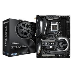 ASRock Z390 Taichi ATX LGA1151 Motherboard