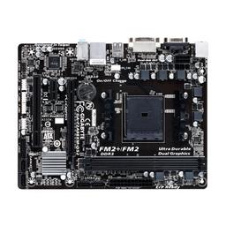 Gigabyte GA-F2A88XM-DS2 Micro ATX FM2+ Motherboard