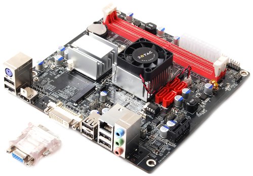 Zotac IONITX-E-E Mini ITX Atom 230 Motherboard