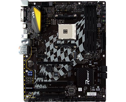 Biostar B350GT5 ATX AM4 Motherboard