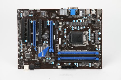 MSI Z68A-G43 (G3) ATX LGA1155 Motherboard