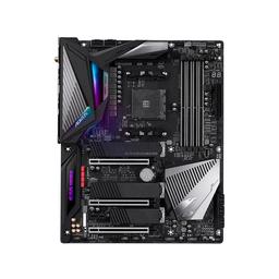 Gigabyte X570 AORUS MASTER ATX AM4 Motherboard