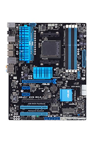 Asus M5A97 EVO R2.0 ATX AM3+ Motherboard