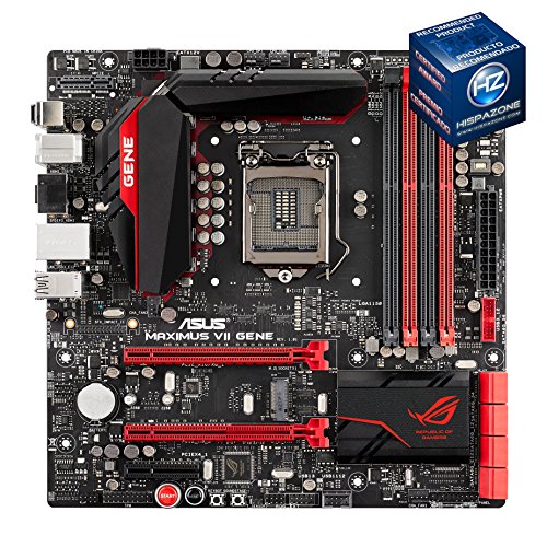 Asus MAXIMUS VII GENE Micro ATX LGA1150 Motherboard